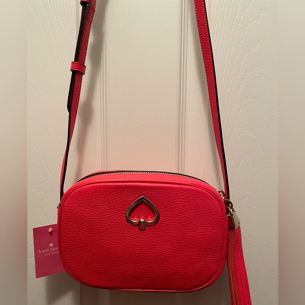 Kate spade camera bag